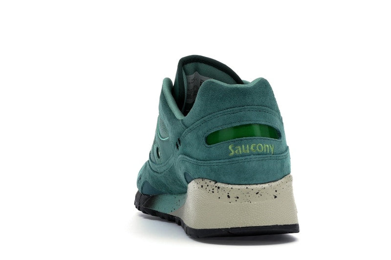 Saucony Shadow 6000 Feature Living Fossil