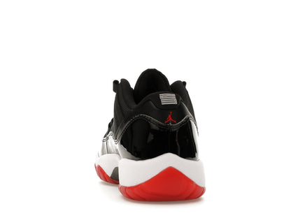 Jordan 11 Retro Low Bred (GS) (2025)