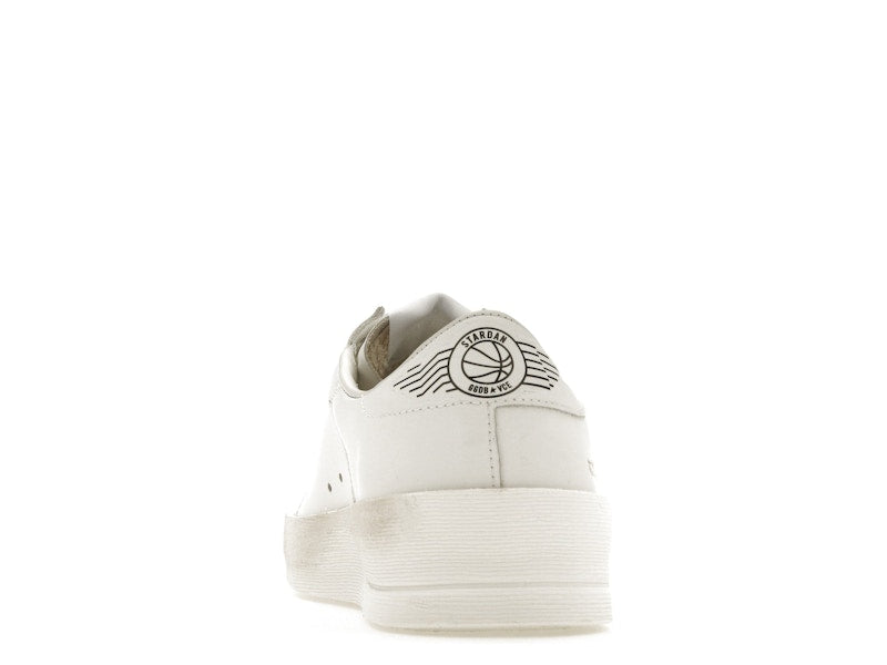 Golden Goose Stardan Triple White (Women's)