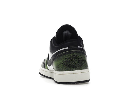 Jordan 1 Low Wear Away Electric Green