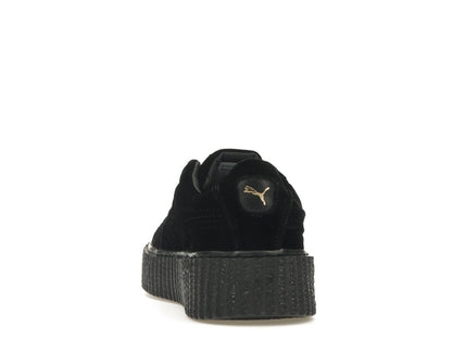 Puma Creeper Velvet Rihanna Fenty Black (Women's)