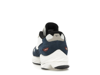 Mizuno Wave Rider Beta White Beige Blue