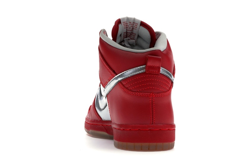 Nike SB Dunk High Mork & Mindy