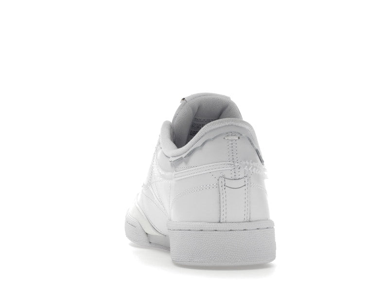Reebok Club C Maison Margiela Memory Of White