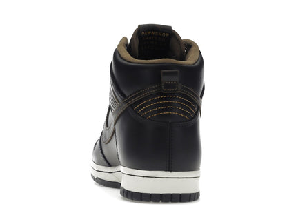 Nike SB Dunk High Pawnshop Skate Co. Old Soul