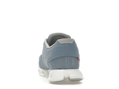 On Running Cloud 5 Chambray White