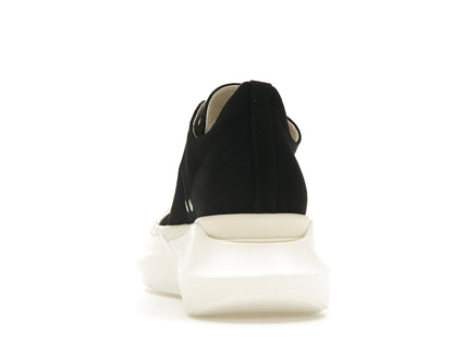 Rick Owens DRKSHDW Abstract Low Pentagram Embroidery Black/Milk