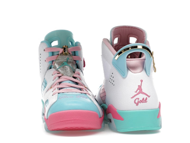 Jordan 6 Retro Doernbecher Jillian (Women's)