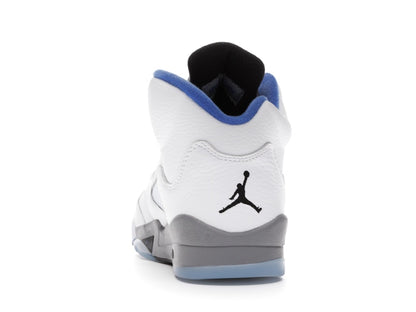 Jordan 5 Retro White Stealth (2021) (GS)