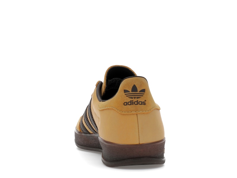 adidas Gazelle Indoor Oat Dark Brown