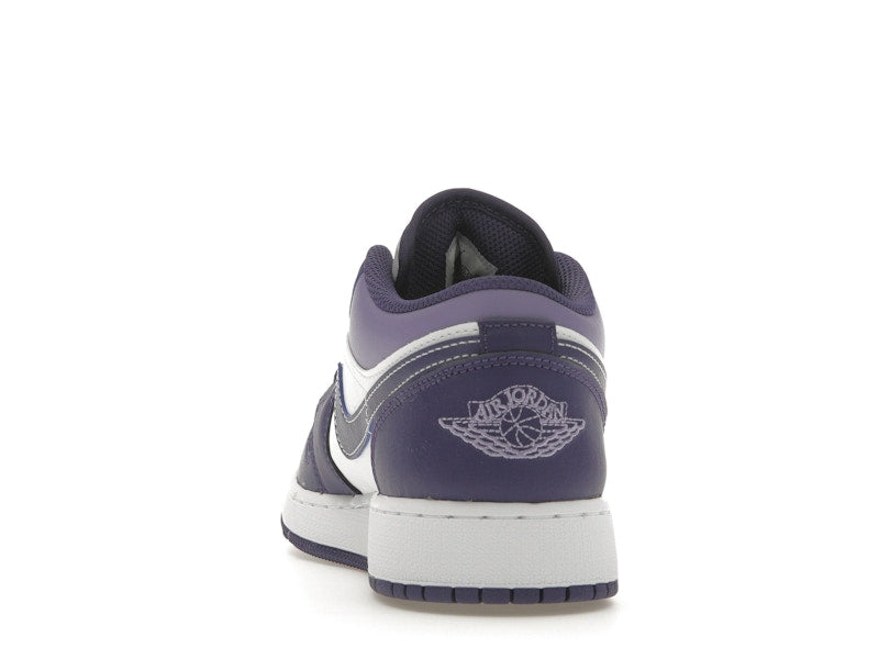 Jordan 1 Low Sky J Purple (GS)