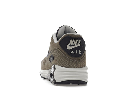 Nike Air Max Lunar90 Brown-Herringbone