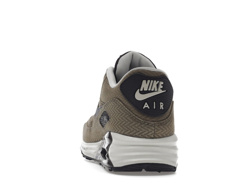 Nike Air Max Lunar90 Brown-Herringbone