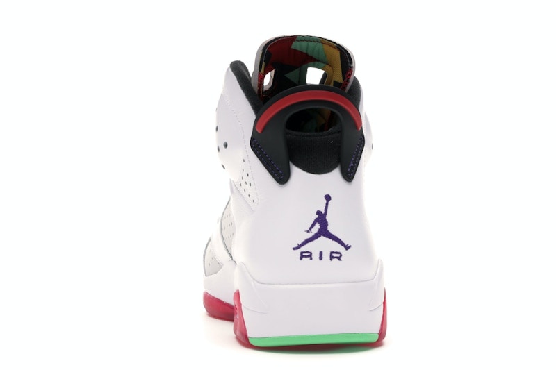 Jordan 6 Retro Hare
