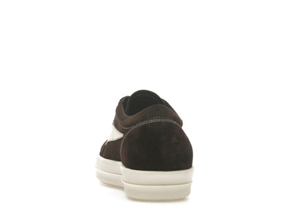 Rick Owens Vintage Sneaks Magogany Milk (Women's)