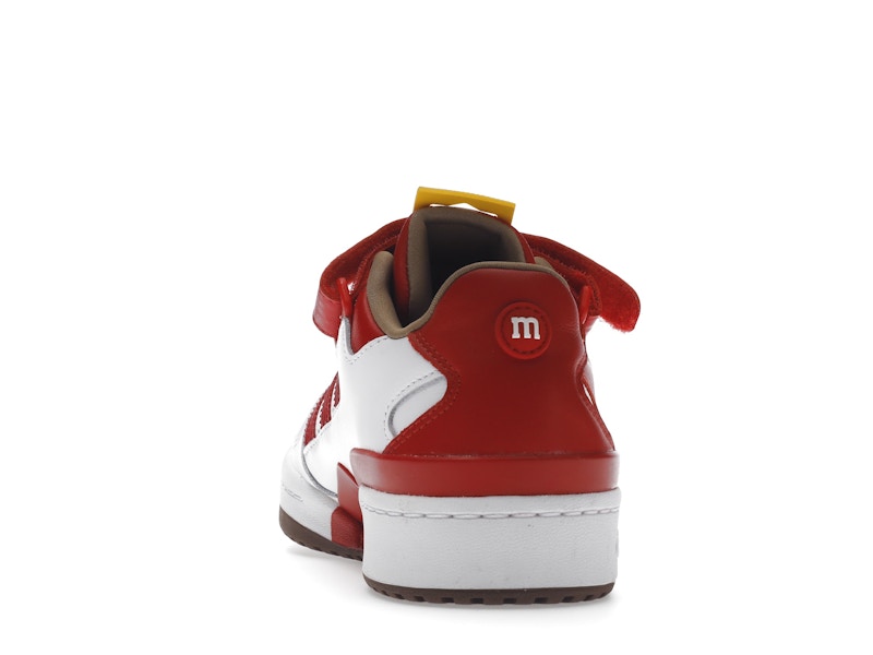 adidas Forum Low M&M's Red