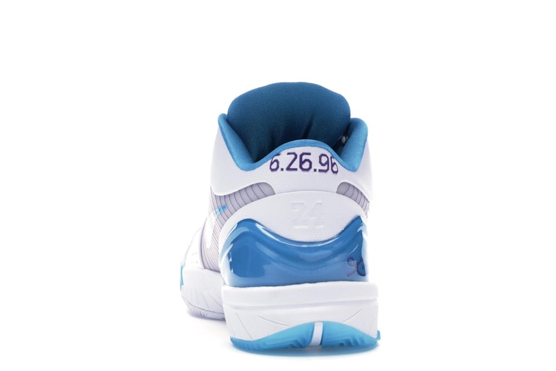 Nike Kobe 4 Protro Draft Day Hornets