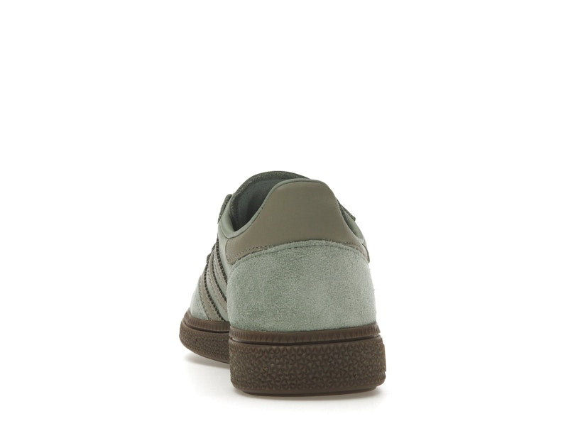 adidas Handball Spezial Silver Green (Women's)