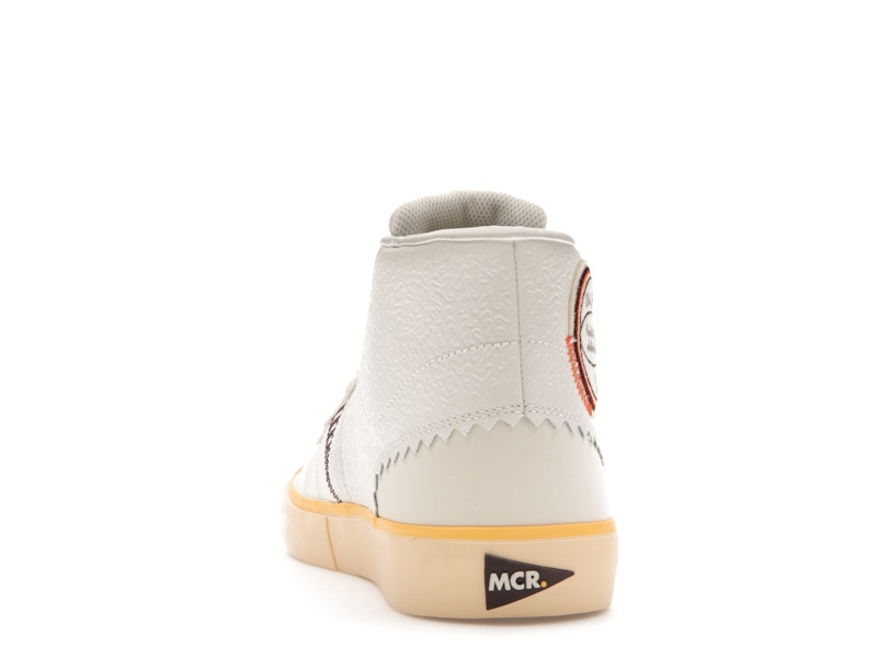 Jordan Series Mid Maison Chateau Rouge Sail