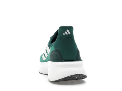 adidas Ultra Boost 5X Collegiate Green Cloud White Semi Court Green