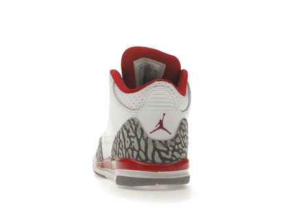 Jordan 3 Retro Cardinal (TD)