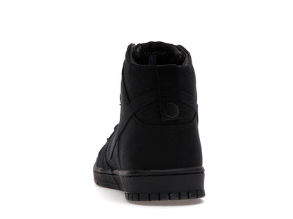 Nike Dunk High Dover Street Market Black