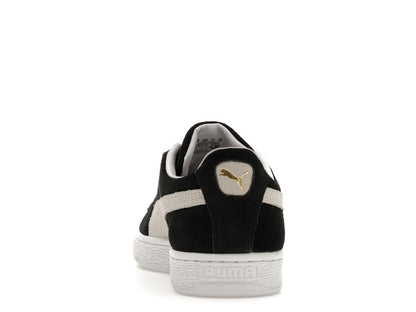 Puma Suede Classic XXI Black White