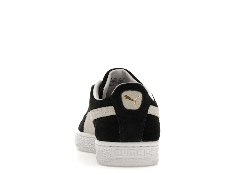 Puma Suede Classic XXI Black White
