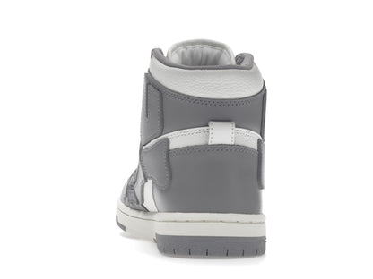 AMIRI Skel Top Hi Grey White