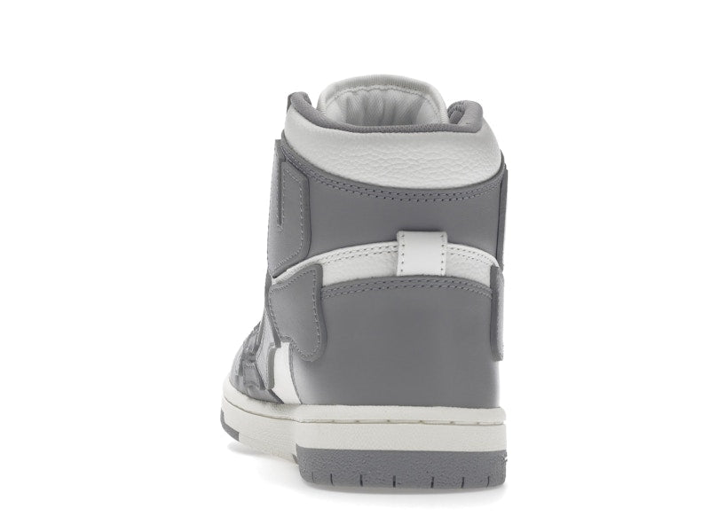 AMIRI Skel Top Hi Grey White