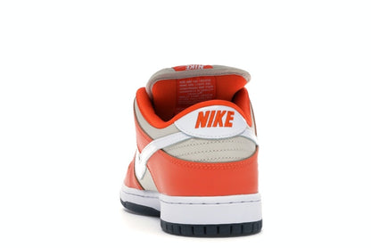 Nike SB Dunk Low Orange Box