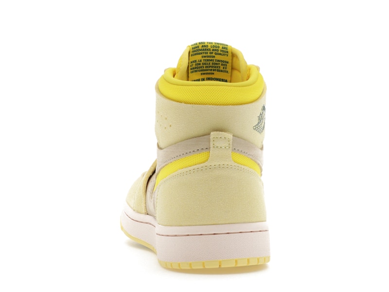 Jordan 1 High Zoom Air CMFT 2 Citron Tint (Women's)
