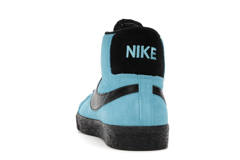 Nike SB Zoom Blazer Mid Baltic Blue