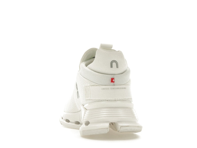 On Running Cloudnova Undyed White (2023) (Women's)