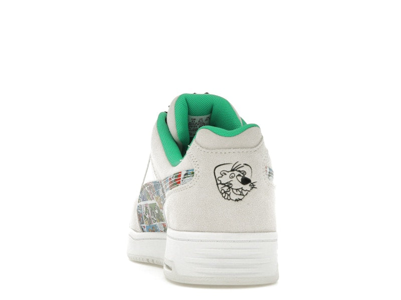 Puma Slipstream Lo Super Comic