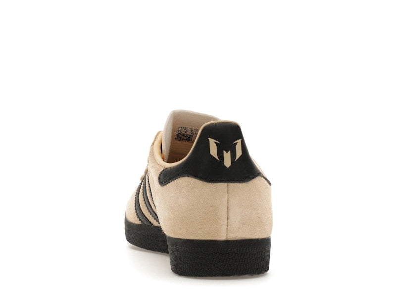 adidas Gazelle Messi Triunfo Dorado