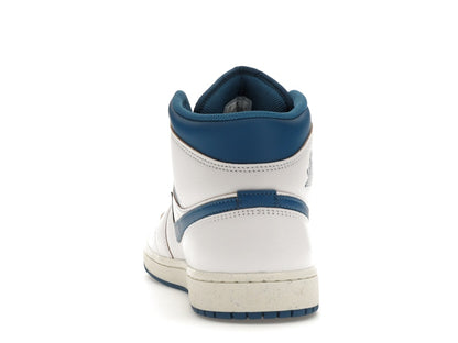 Jordan 1 Mid SE Industrial Blue