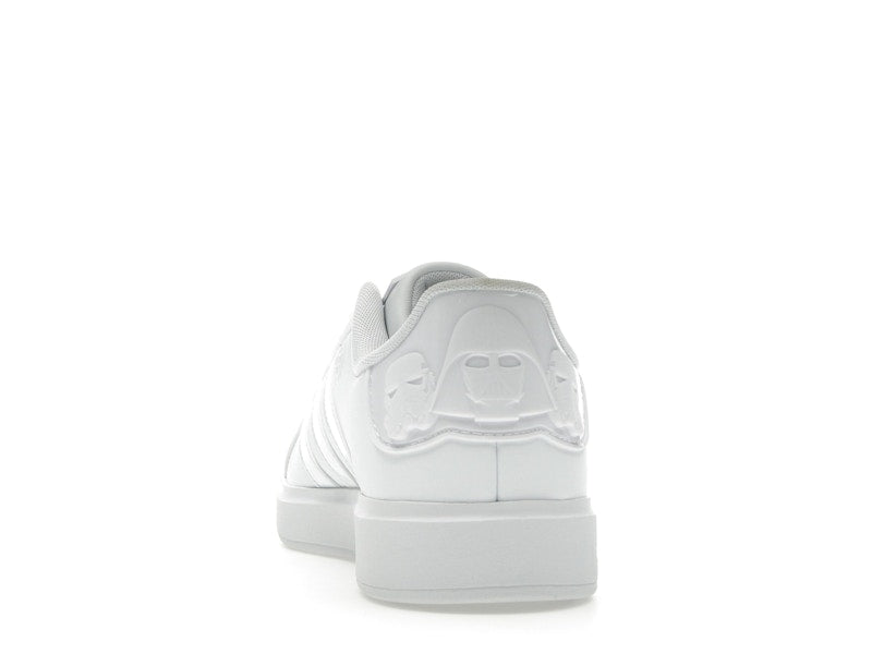 adidas Grand Court Star Wars Darth Vader and Storm Troopers Triple White