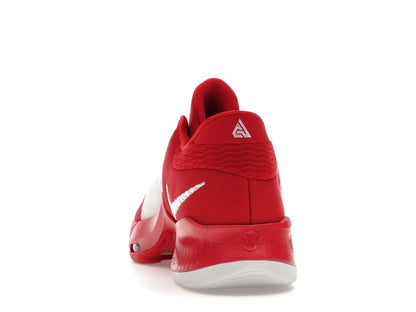 Nike Zoom Freak 4 TB University Red White