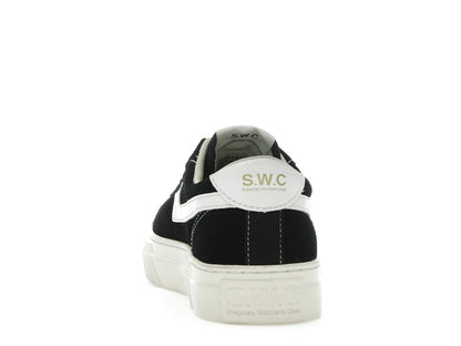 Stepney Workers Club Dellow S-Strike Cup Suede Black White