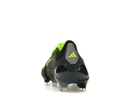 adidas Predator Elite Foldover Tongue FG Merky FC Lucid Lemon