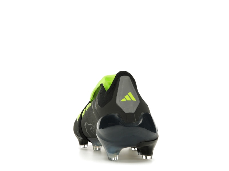 adidas Predator Elite Foldover Tongue FG Merky FC Lucid Lemon
