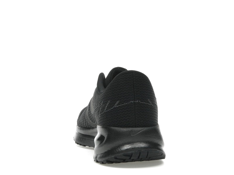 Nike Run Defy Black Anthracite