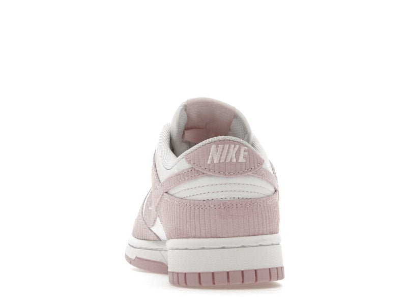Nike Dunk Low Pink Corduroy (Women's)