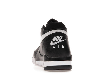 Nike Flight Legacy Black White