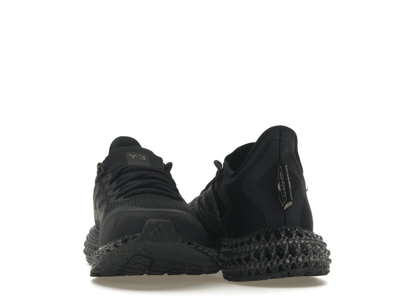 adidas Y-3 4D Runner FWD Black White