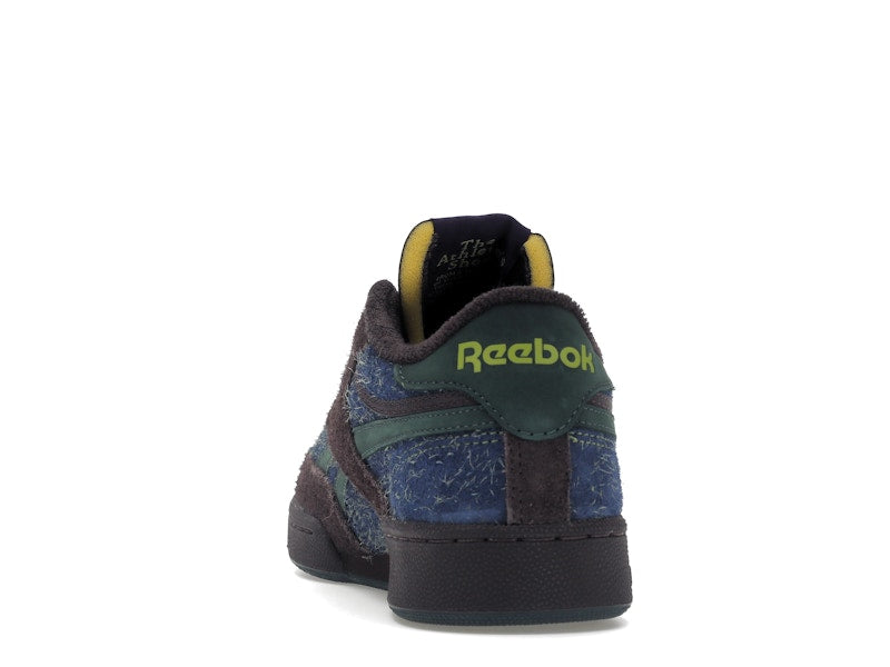 Reebok Club C Revenge Brain Dead Purple Abyss