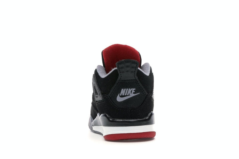 Jordan 4 Retro Bred (2019) (TD)