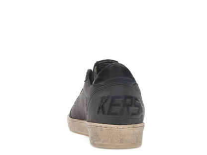 Golden Goose Ball Star Dark Grey Sand