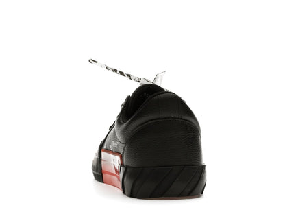 Off-White Low Vulc Black Iridescent